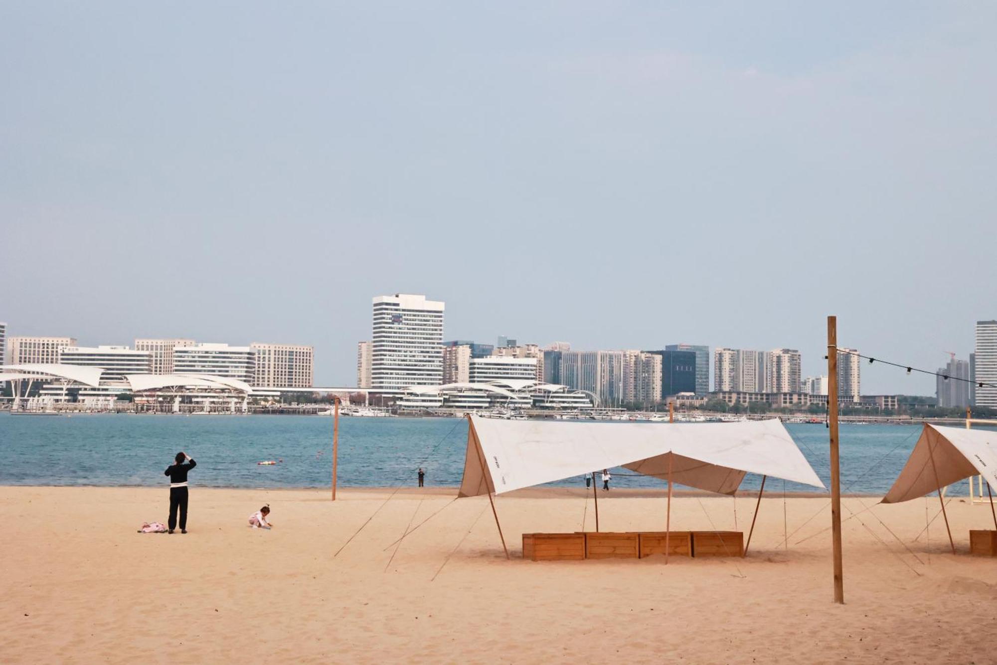 Wyndham Grand Plaza Royale Yuzhou Xiamen Wuyuan Bay Hotel Exterior photo